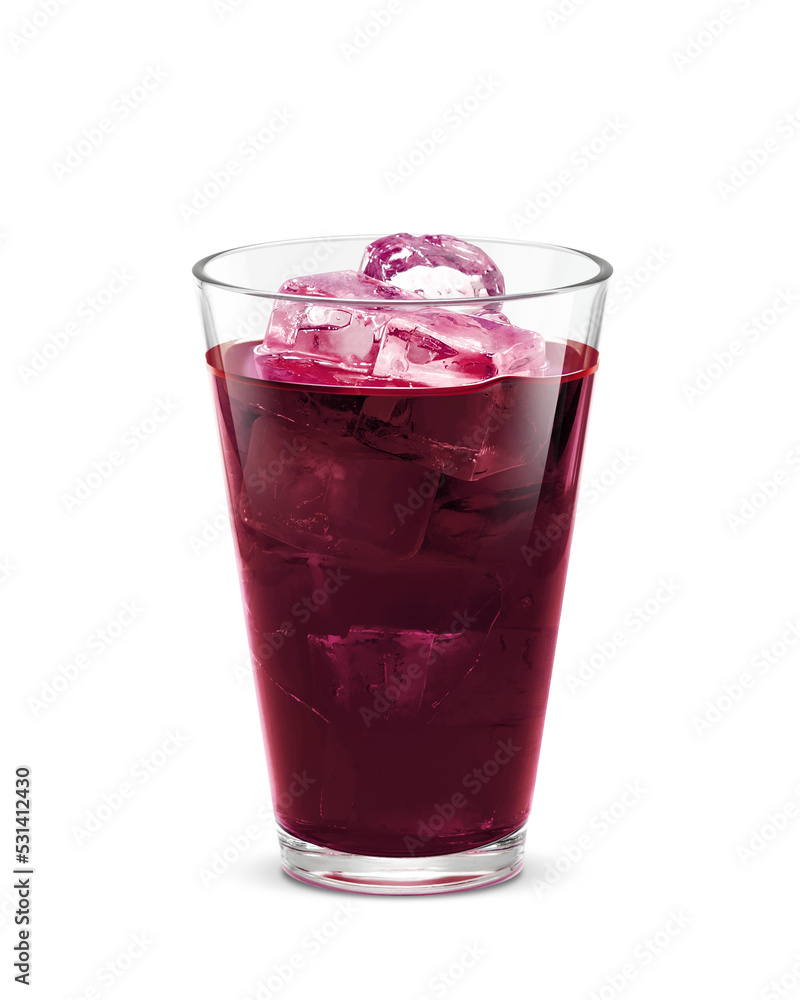 グラス ぶどうジュース 飲み物 氷 イラスト リアル グラス ぶどうジュース 飲み物 氷 イラスト リアル
