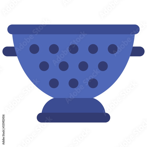 Colander Icon