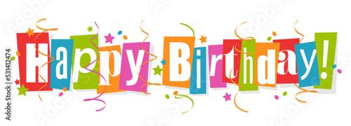 Happy birthday