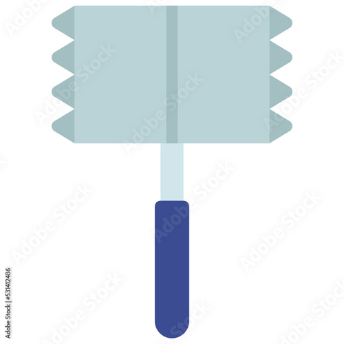 Meat Tenderising Hammer Icon