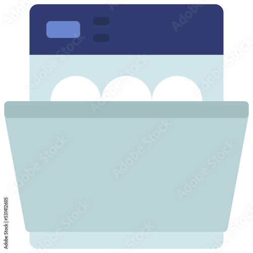 Dish Washer Icon