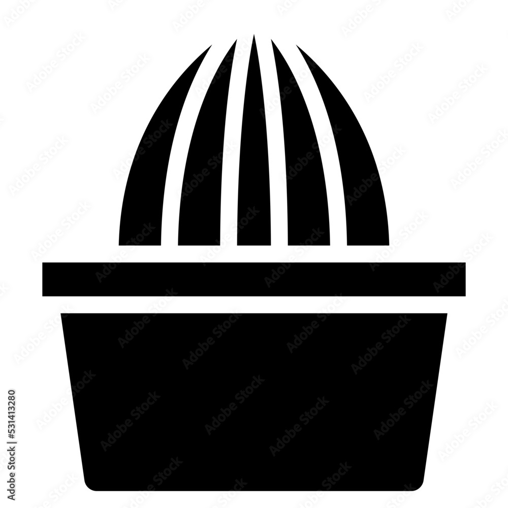 Fruit Juicer Icon Fruit Juicer Icon