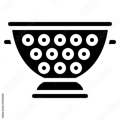 Colander Icon