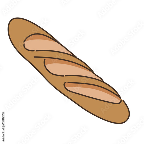 パン　小麦　ブレッド　フランスパン