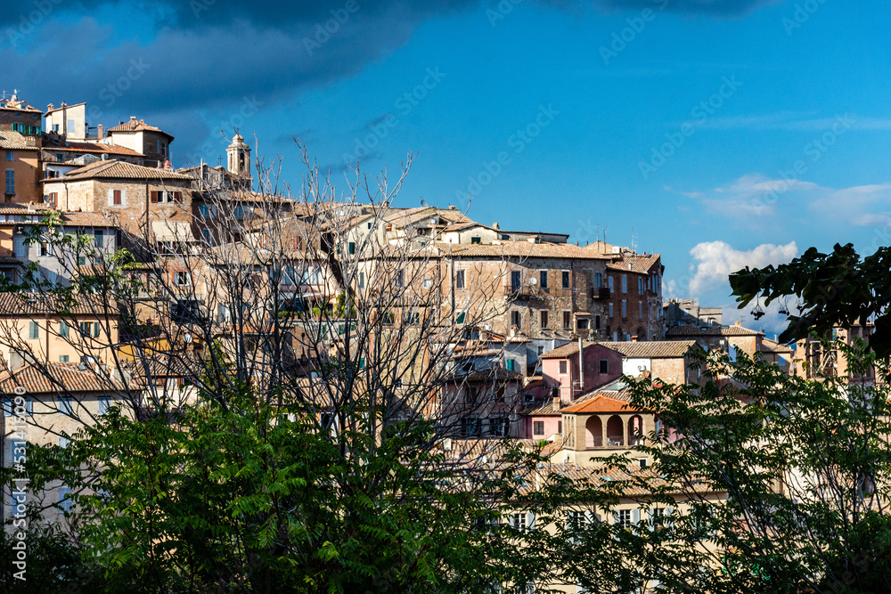 Umbria - Perugia centro storico