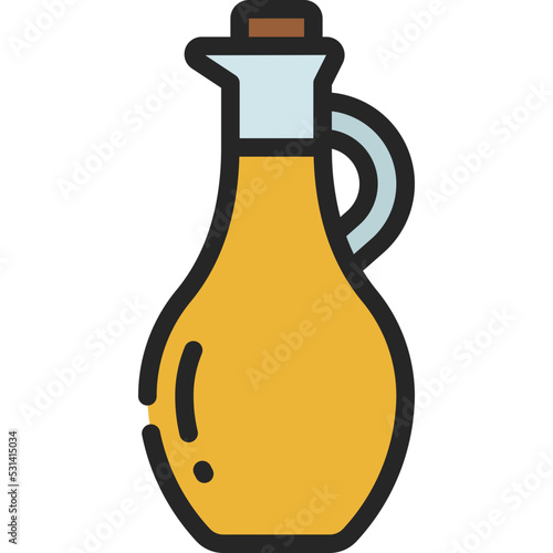 Olive Oil Icon