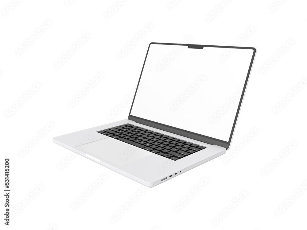 Macbook pro 2021 New and Latest Laptop 2022 for mockup and responsive website. 2022 macbook with blank screen on white background. In transparent png Macbook pro 2021 New and Latest Laptop 2022 for mockup and responsive website. 2022 macbook with blank screen on white background. In transparent png
