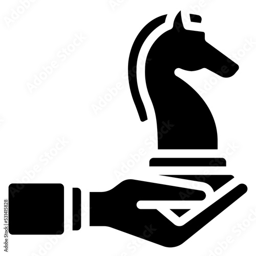 Provide Strategy Icon