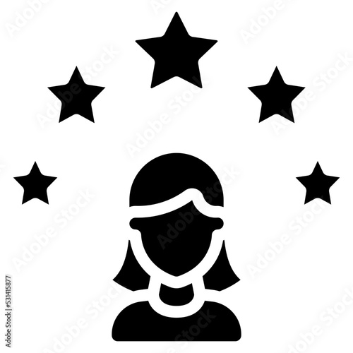 Customer Satisfaction Icon