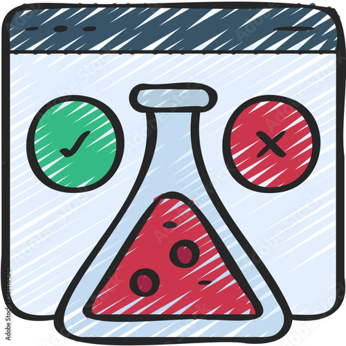 Website Testing Icon