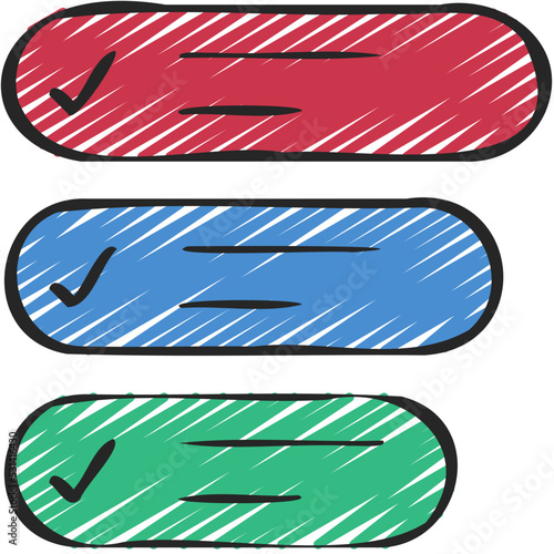 Prioritize Tasks Icon