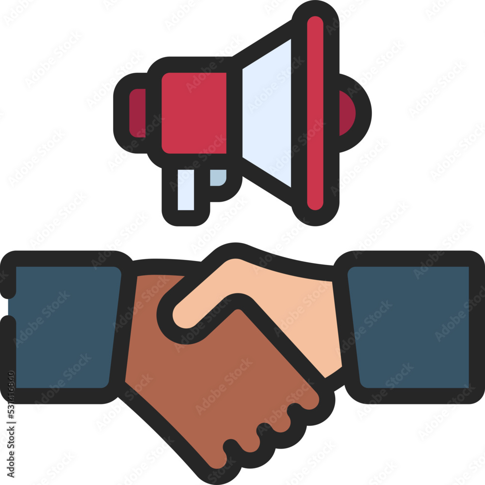 Affiliate Marketing Icon Affiliate Marketing Icon