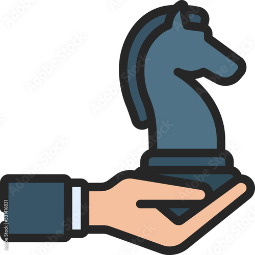 Provide Strategy Icon