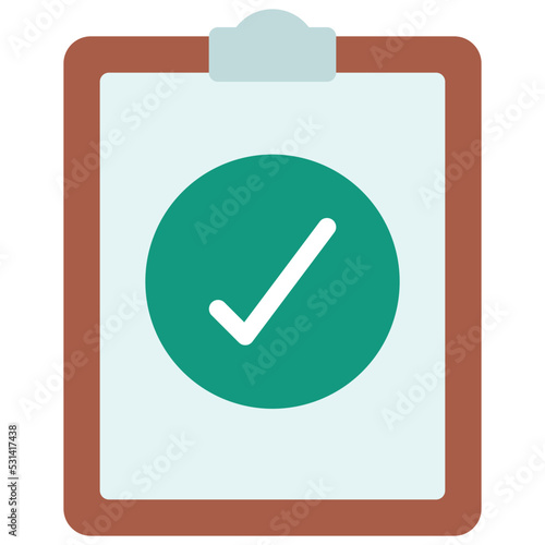 Completed Task Icon