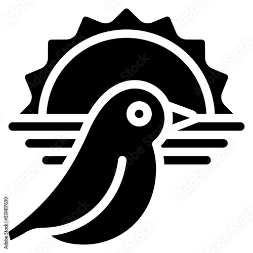 Early Riser Icon
