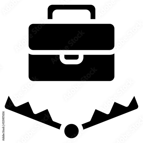 Business Trap Icon