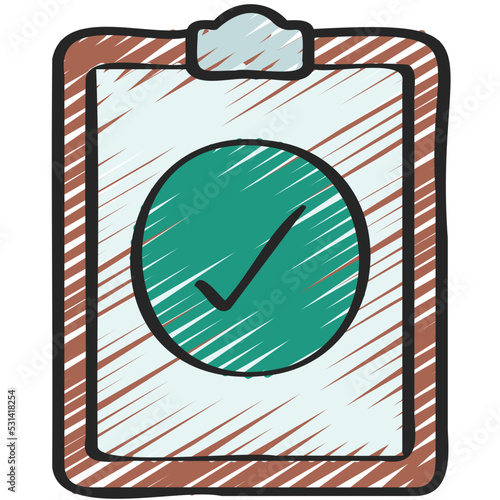 Completed Task Icon