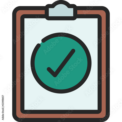 Completed Task Icon