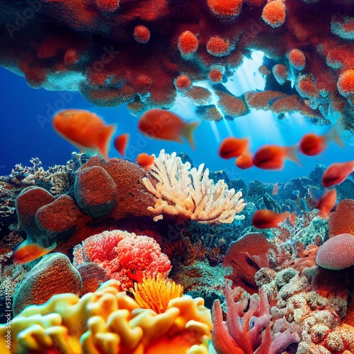 Coral Reef