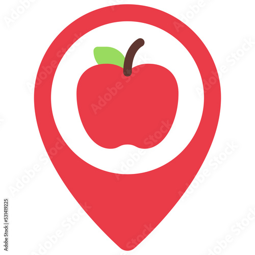Local Produce Icon
