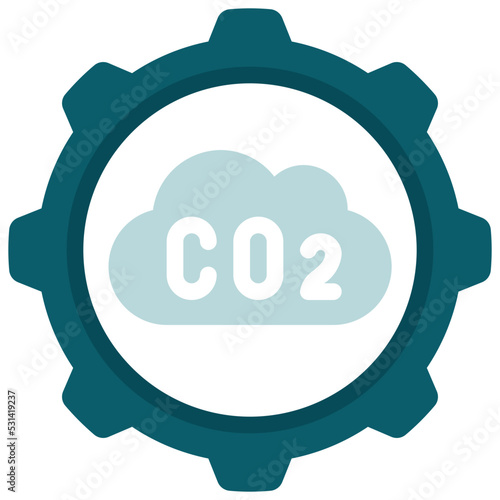 Carbon Management Icon