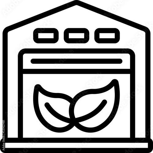 Sustainable Suppliers Icon