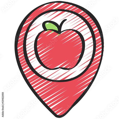 Local Produce Icon