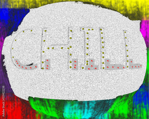 background with space for text