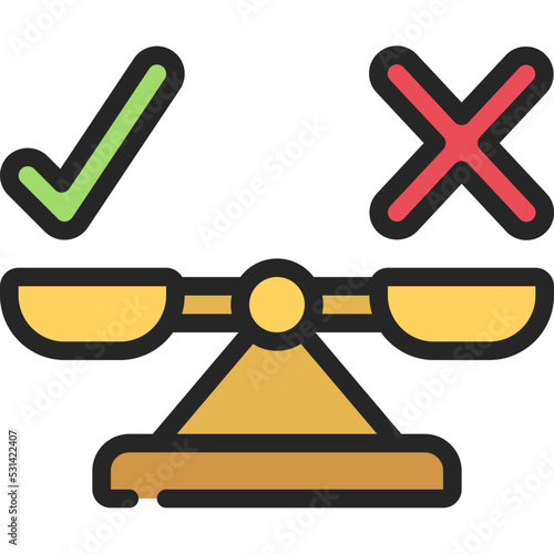 Ethical Considerations Icon