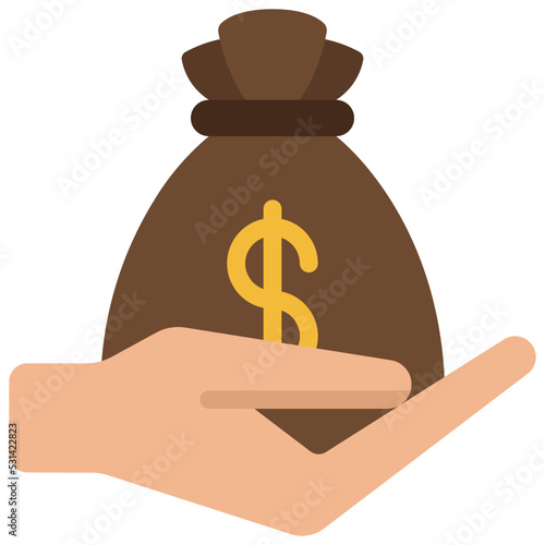 Give Investments Icon