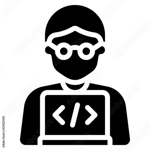 Programmer Icon