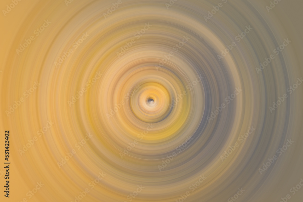 Soft gradient between yellow and grey. Radial blur Soft gradient between yellow and grey. Radial blur