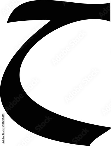 Arabic Icon