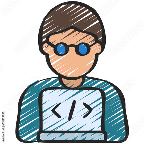 Programmer Icon