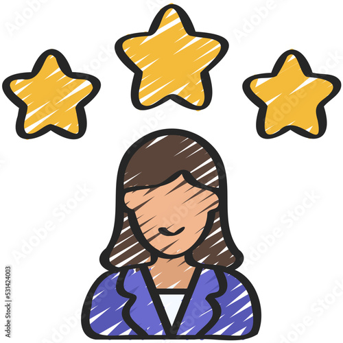 Client Satisfaction Icon