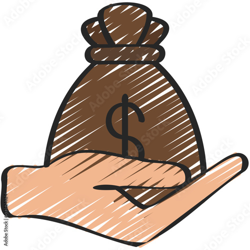 Give Investments Icon