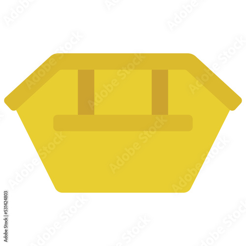 Skip Trash Icon