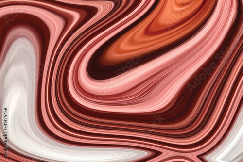 pink terracotta Abstract Marble acid effect background