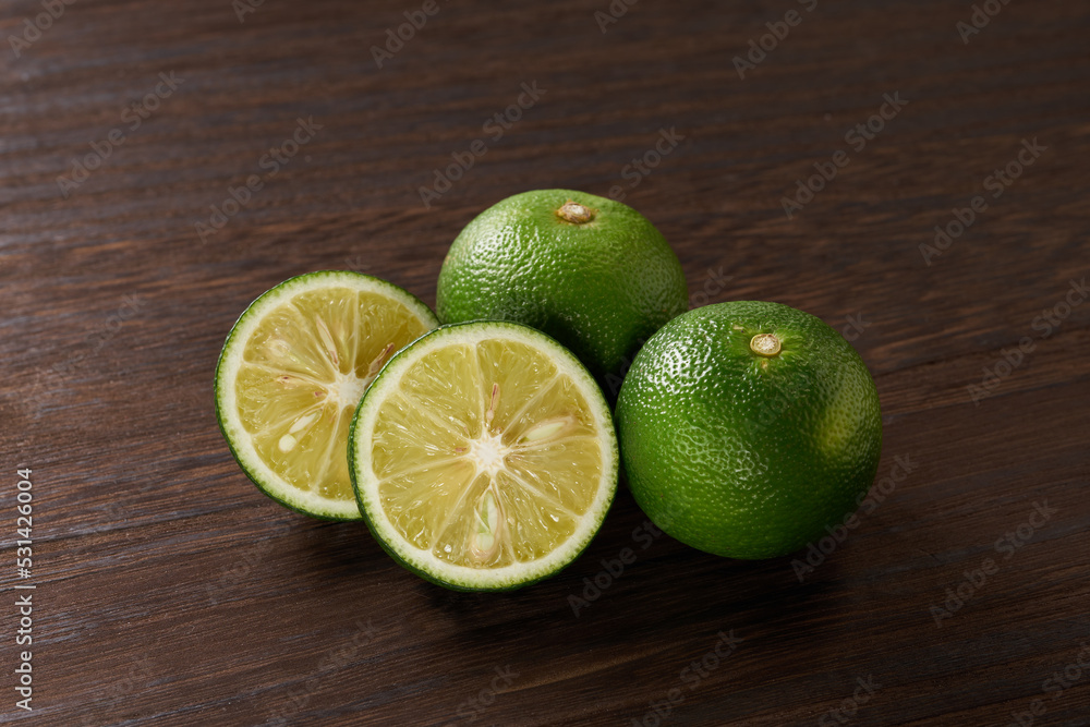 すだち　木目バックイメージ