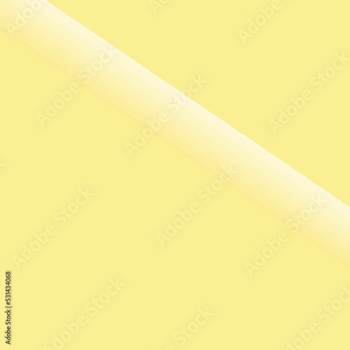 Abstract gradient yellow background illustration with diagonal white lines from top right to bottom left.