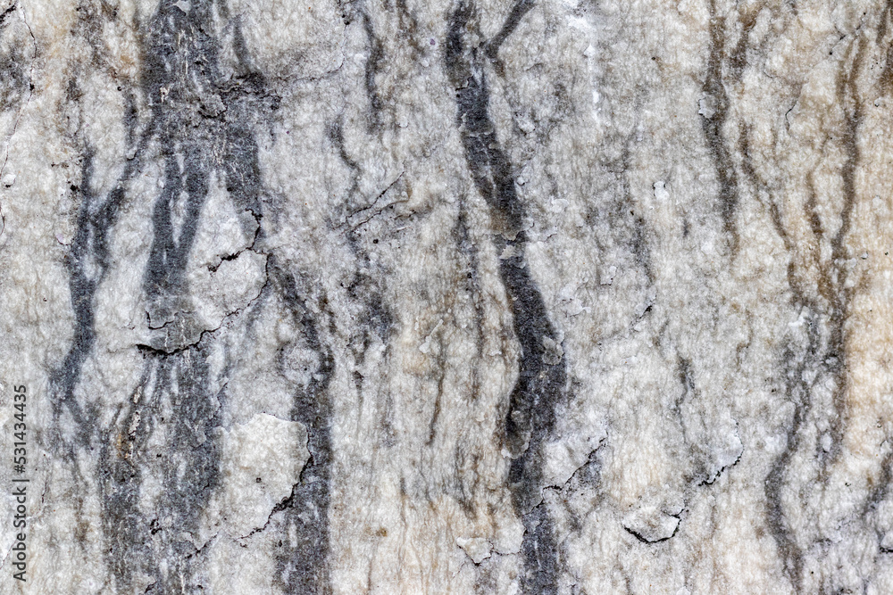 Texture of a stone wall with cracks and scratches which can be used as a backgr. The texture of the stone. Texture of a stone wall with cracks and scratches which can be used as a backgr. The texture of the stone.