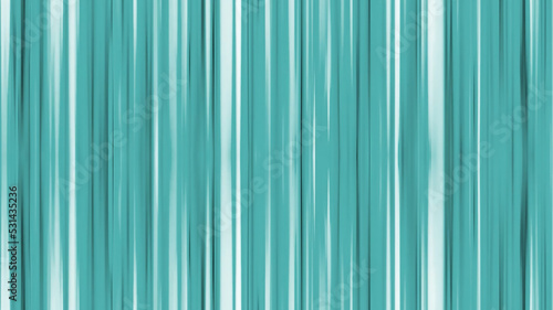 Vertical Blue Stripes Digital Rendering