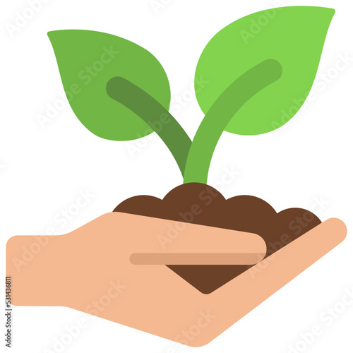 Give Plant Icon