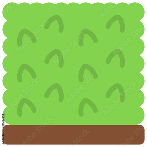 Hedge Icon