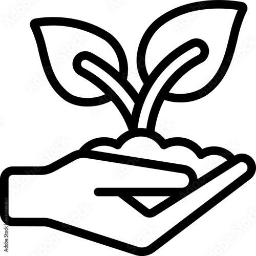 Give Plant Icon