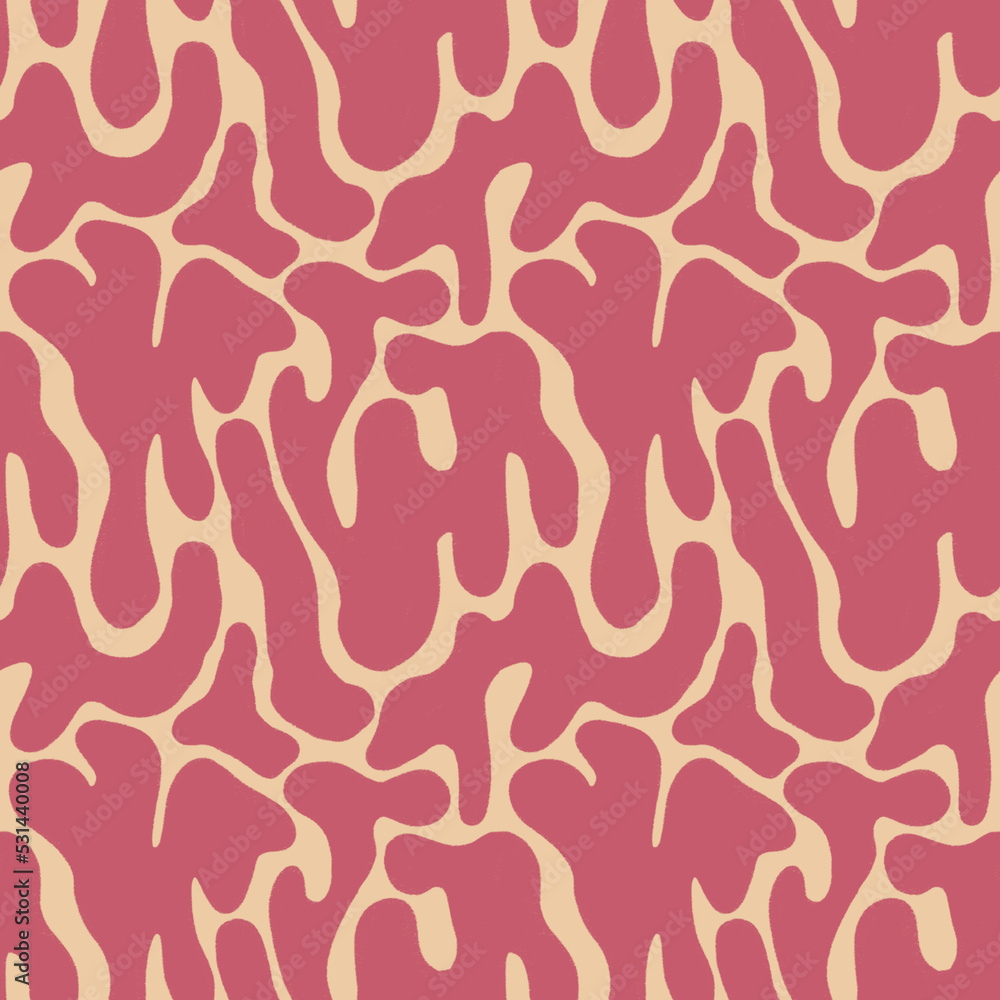 Abstract seamless pattern Abstract seamless pattern