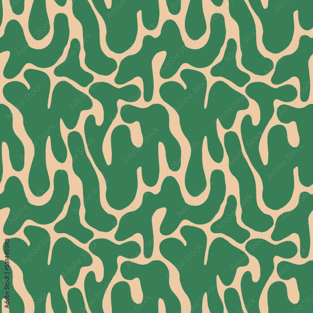 Abstract seamless pattern Abstract seamless pattern