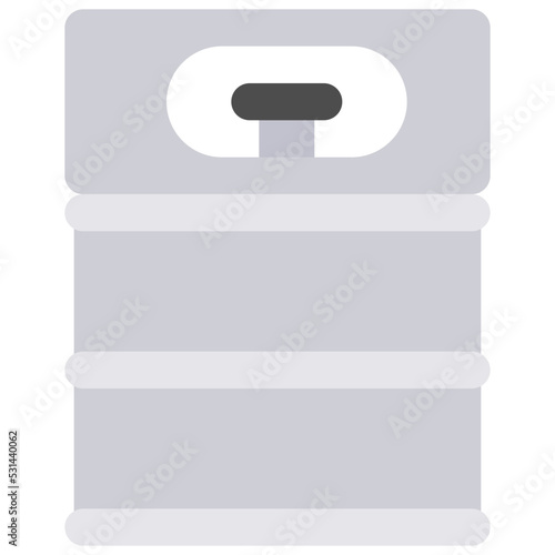 Beer Keg Icon
