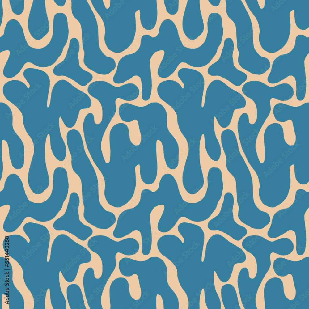 Abstract seamless pattern Abstract seamless pattern