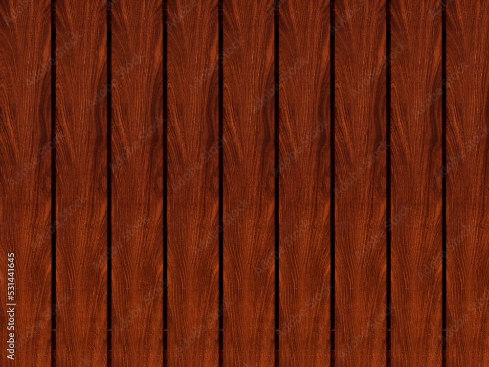 Fototapeta premium Wood texture dark brown beautiful wood grain,wood background.